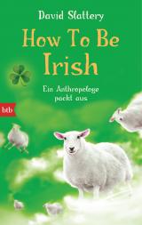 Cover-Bild How To Be Irish