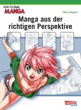 Cover-Bild How To Draw Manga: Manga aus der richtigen Perspektive