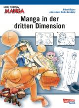 Cover-Bild How To Draw Manga: Manga in der dritten Dimension