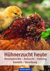Cover-Bild Hühnerzucht heute