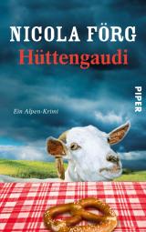 Cover-Bild Hüttengaudi