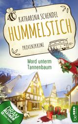 Cover-Bild Hummelstich - Mord unterm Tannenbaum