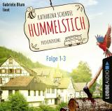 Cover-Bild Hummelstich - Sammelband 01