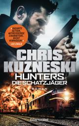 Cover-Bild Hunters - Die Schatzjäger