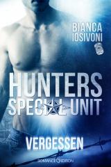 Cover-Bild HUNTERS - Special Unit: Vergessen