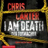 Cover-Bild I Am Death. Der Totmacher (Ein Hunter-und-Garcia-Thriller 7)