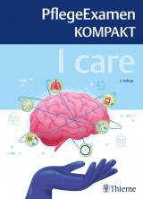 Cover-Bild I care - PflegeExamen KOMPAKT
