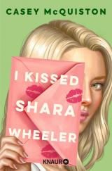 Cover-Bild I Kissed Shara Wheeler