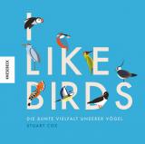 Cover-Bild I like Birds