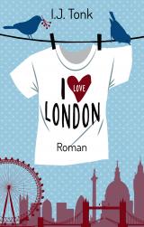 Cover-Bild I LOVE LONDON