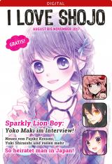 Cover-Bild I love Shojo Magazin #11