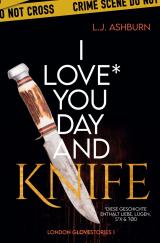 Cover-Bild I love you Day and Knife