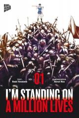 Cover-Bild I'm Standing on a Million Lives 1