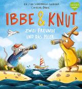 Cover-Bild Ibbe & Knut - Zwei Freunde und das Meer