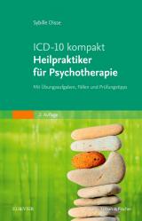 Cover-Bild ICD-10 kompakt - Heilpraktiker für Psychotherapie