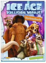 Cover-Bild Ice Age "Kollision voraus!": Vorlesebuch