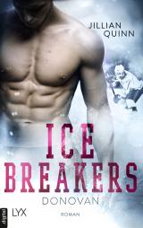 Cover-Bild Ice Breakers - Donovan