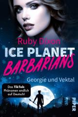 Cover-Bild Ice Planet Barbarians – Georgie und Vektal