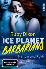 Cover-Bild Ice Planet Barbarians – Harlow und Rukh