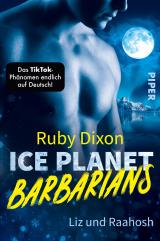 Cover-Bild Ice Planet Barbarians – Liz und Raahosh