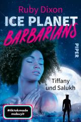 Cover-Bild Ice Planet Barbarians – Tiffany und Salukh
