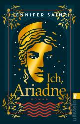 Cover-Bild Ich, Ariadne