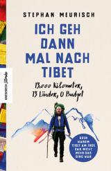 Cover-Bild Ich geh dann mal nach Tibet