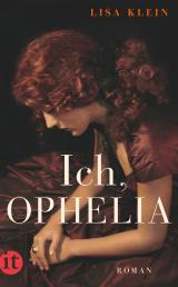 Cover-Bild Ich, Ophelia