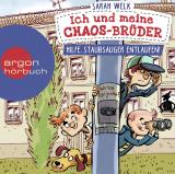 Cover-Bild Ich und meine Chaos-Brüder - Hilfe, Staubsauger entlaufen!