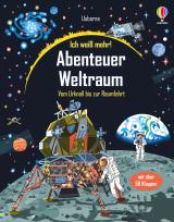 Cover-Bild Ich weiß mehr! Abenteuer Weltraum