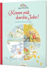 Cover-Bild Ida Bohattas Bilderbuchklassiker: Komm mit durchs Jahr!
