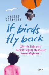 Cover-Bild If Birds Fly Back