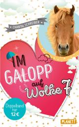 Cover-Bild Im Galopp auf Wolke 7 - Doppelband