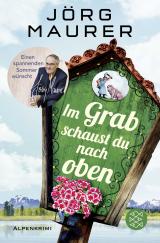 Cover-Bild Im Grab schaust du nach oben