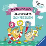 Cover-Bild Im Kindergarten: Allererstes Schneiden