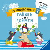 Cover-Bild Im Kindergarten: Farben und Formen