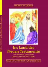 Cover-Bild Im Land des Neuen Testaments