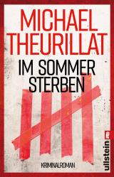 Cover-Bild Im Sommer sterben (Ein Kommissar-Eschenbach-Krimi 1)