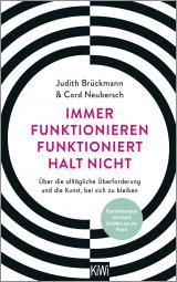Cover-Bild Immer funktionieren funktioniert halt nicht