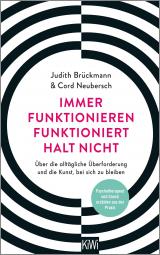 Cover-Bild Immer funktionieren funktioniert halt nicht
