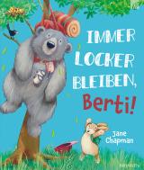 Cover-Bild Immer locker bleiben, Berti!