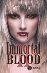 Cover-Bild Immortal Blood 2