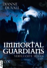Cover-Bild Immortal Guardians - Verfluchte Seelen