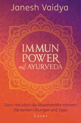 Cover-Bild Immunpower mit Ayurveda