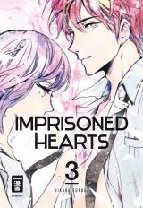 Cover-Bild Imprisoned Hearts 03