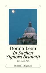 Cover-Bild In Sachen Signora Brunetti