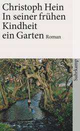 Cover-Bild In seiner frühen Kindheit ein Garten