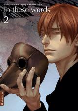 Cover-Bild In these words 02