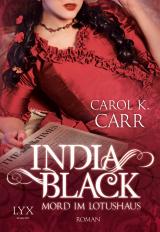 Cover-Bild India Black - Mord im Lotushaus