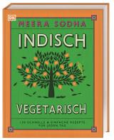 Cover-Bild Indisch vegetarisch
